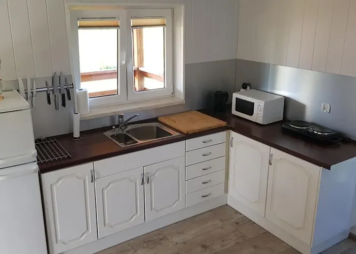 Karolina Na Kaszubach Dom wakacyjny *