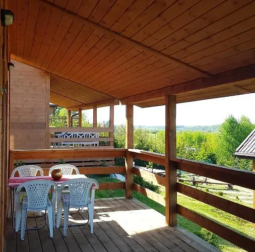 Karolina Na Kaszubach Dom wakacyjny Slawki