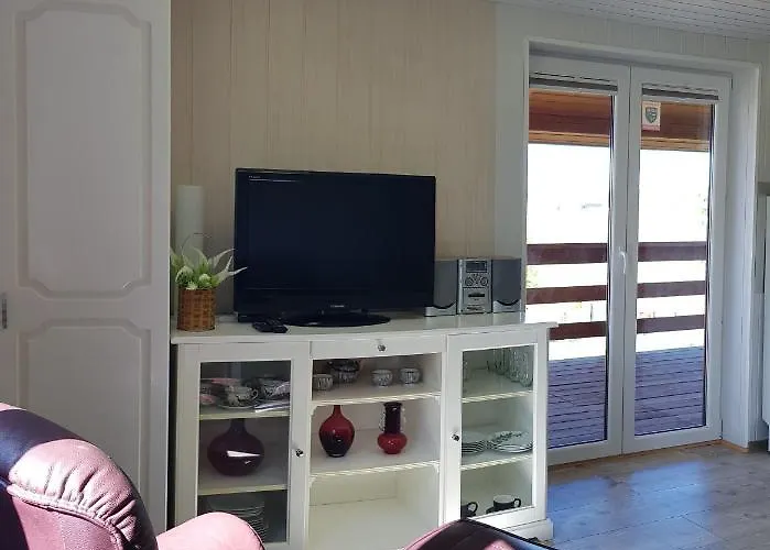 Karolina Na Kaszubach Hébergement de vacances Slawki