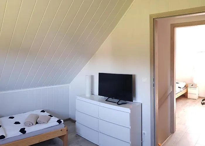 Hébergement de vacances Karolina Na Kaszubach *